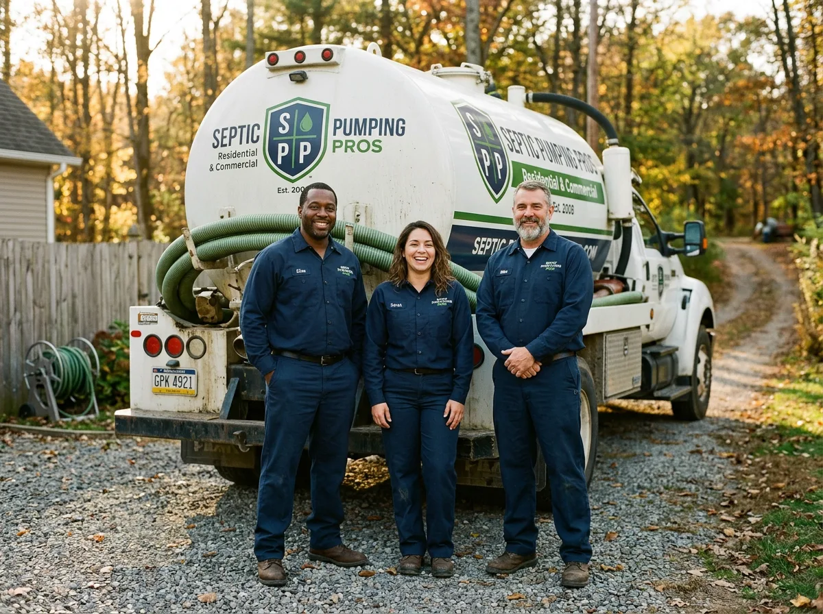 Septic Tank Pumping company in Dixon, CA